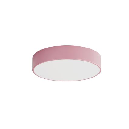 Brilagi - laelamp CLARE 3xE27/40W/230V, läbimõõt 40 cm, roosa