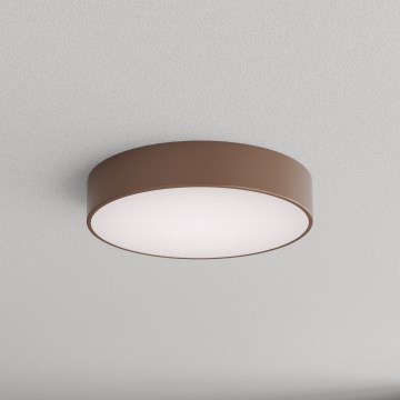 Brilagi - laelamp CLARE 3xE27/40W/230V Ø 40 cm pruun