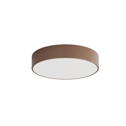Brilagi - laelamp CLARE 3xE27/40W/230V Ø 40 cm pruun