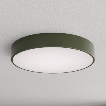 Brilagi - Laelamp CLARE 4xE27/24W/230V, läbimõõt 50 cm, khaki