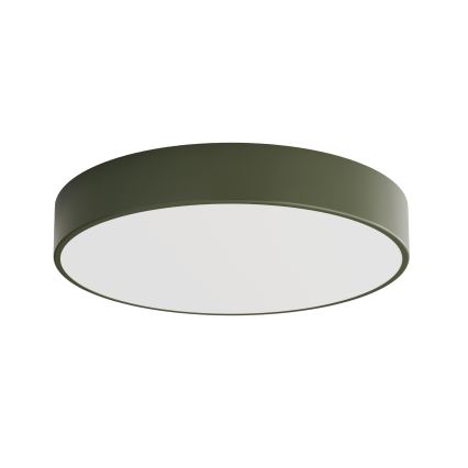 Brilagi - Laelamp CLARE 4xE27/40W/230V, läbimõõt 50 cm, khaki