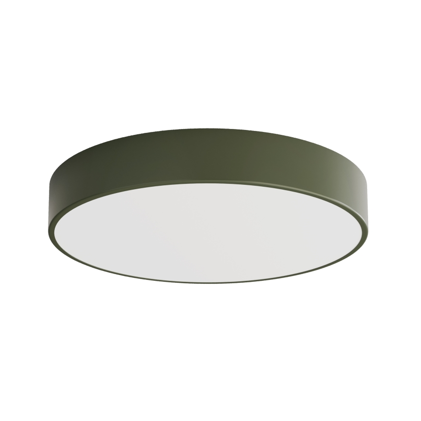 Brilagi - Laelamp CLARE 4xE27/40W/230V, läbimõõt 50 cm, khaki