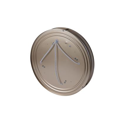 Brilagi - laelamp ELARO 4xE27/40W/230V läbimõõt 41 cm kuldne