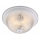 Brilagi - laelamp FRESCO 2xE27/40W/230V, läbimõõt 28 cm, valge
