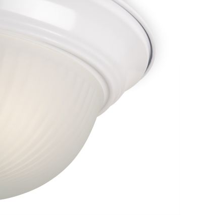 BRILAGI - laelamp FRESCO 2xE27/40W/230V, läbimõõt 28 cm, valge