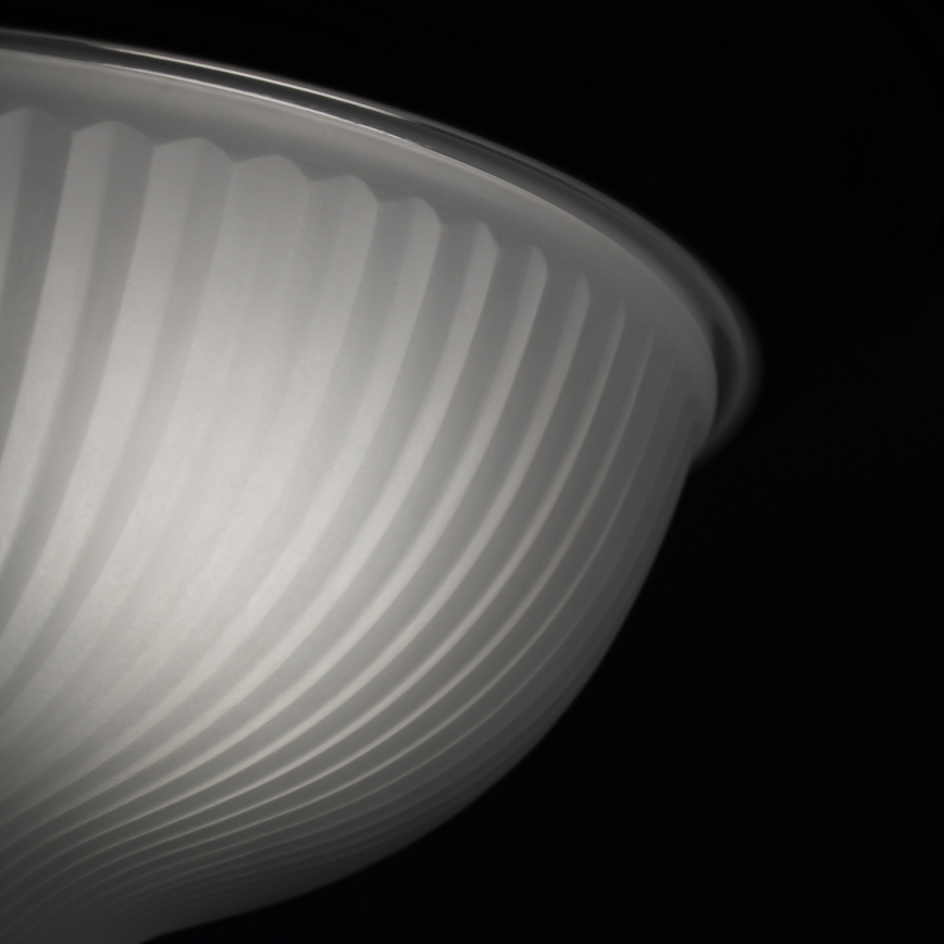 BRILAGI - laelamp FRESCO 2xE27/40W/230V, läbimõõt 28 cm, valge