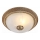 Brilagi - laelamp FRESCO 2xE27/40W/230V, läbimõõt 30 cm, kuldne