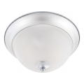 BRILAGI - laelamp FRESCO 2xE27/40W/230V Ø 28 cm mattkroom