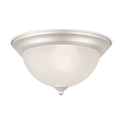 BRILAGI - laelamp FRESCO 2xE27/40W/230V Ø 28 cm mattkroom