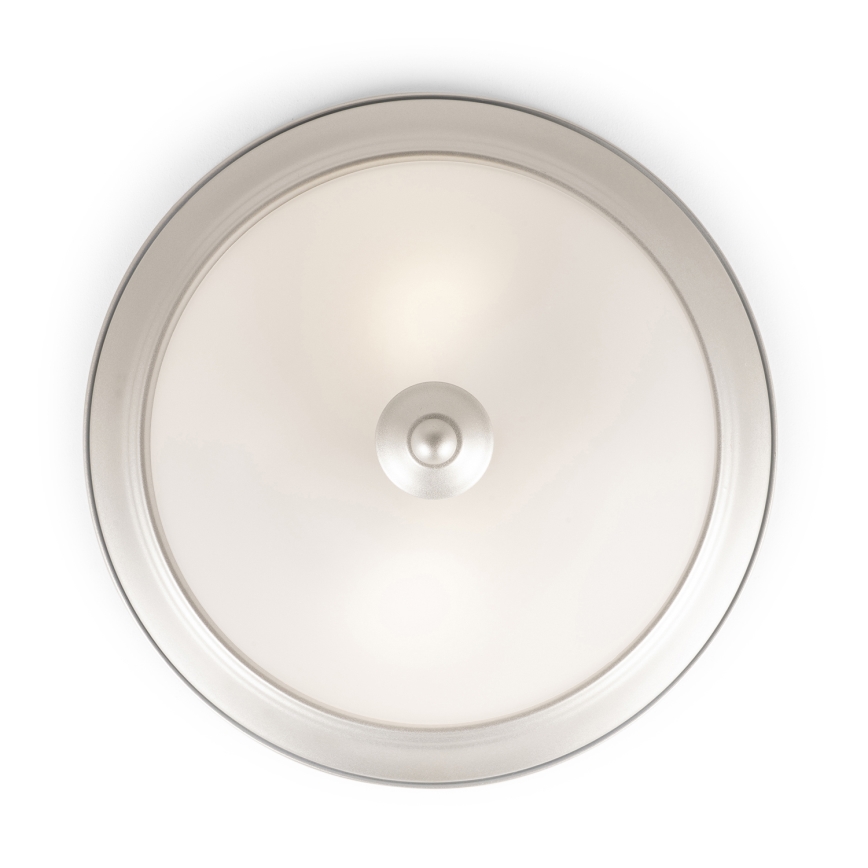 BRILAGI - laelamp FRESCO 2xE27/40W/230V Ø 28 cm mattkroom