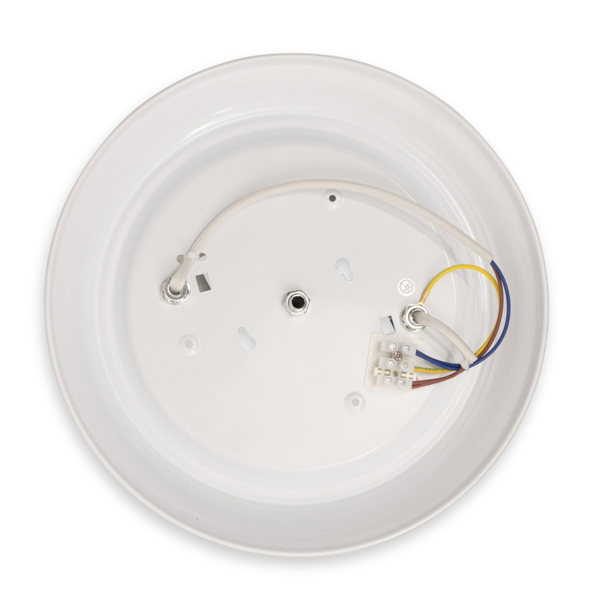 BRILAGI - laelamp FRESCO 2xE27/40W/230V Ø 28 cm mattkroom