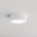 Brilagi - laelamp liikumisanduriga CLARE 1xE27/40W/230V, läbimõõt 20 cm, valge