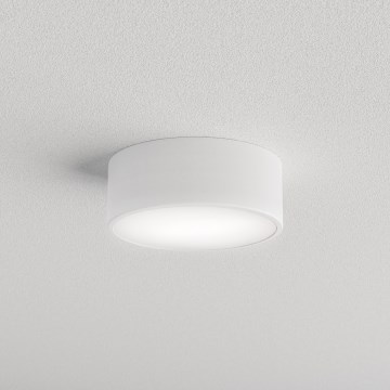 Brilagi - laelamp liikumisanduriga CLARE 1xE27/40W/230V, läbimõõt 20 cm, valge