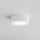 Brilagi - laelamp liikumisanduriga CLARE 1xE27/40W/230V, läbimõõt 20 cm, valge