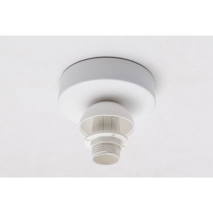 BRILAGI - Laelamp PARTY 1xE14/60W/230V valge