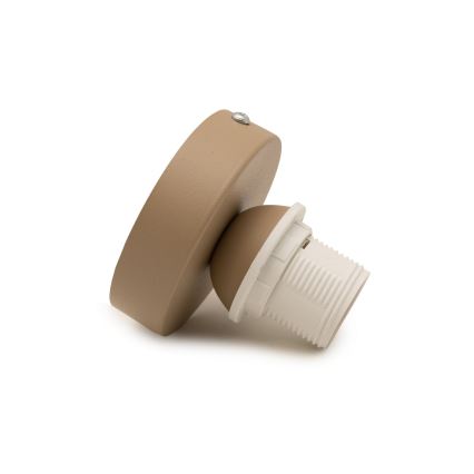 Brilagi - laelamp PARTY 1xE27/60W/230V läbimõõt 10 cm beež