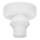 Brilagi - Laelamp PARTY 1xE27/60W/230V läbimõõt 10 cm, valge