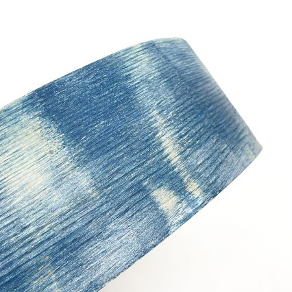 Brilagi - Laelamp PINO 2xE27/15W/230V mänd/sinine läbimõõt 37,5 cm