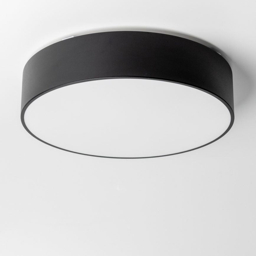 BRILAGI - laelamp POOL 4xE27/15W/230V, läbimõõt 50 cm, IP54, must