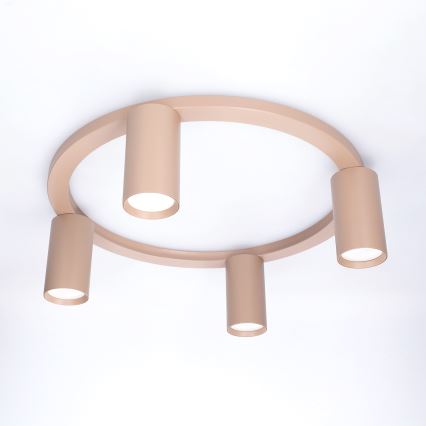 BRILAGI - Laelamp SELE 4xGU10/30W/230V beež