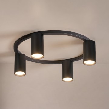 Brilagi - Laelamp SELE 4xGU10/30W/230V must