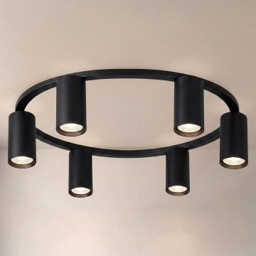 Brilagi - Laelamp SELE 6xGU10/30W/230V must