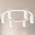 Brilagi - laelamp SELE 6xGU10/30W/230V valge