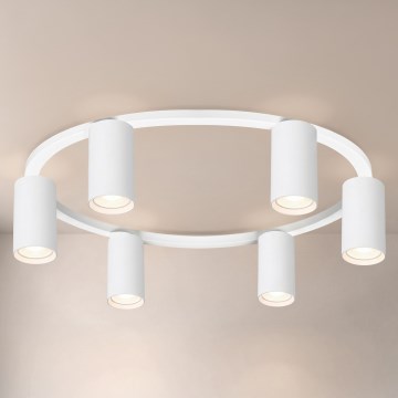 Brilagi - laelamp SELE 6xGU10/30W/230V valge