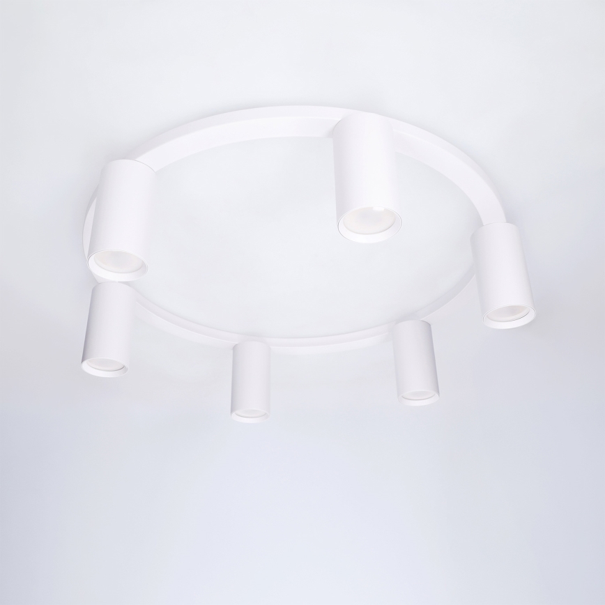 BRILAGI - laelamp SELE 6xGU10/30W/230V valge