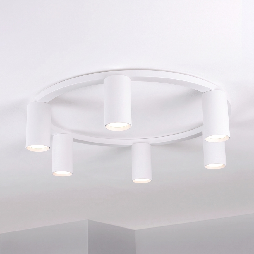 BRILAGI - laelamp SELE 6xGU10/30W/230V valge