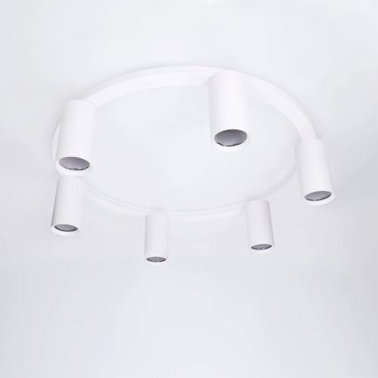 BRILAGI - laelamp SELE 6xGU10/30W/230V valge