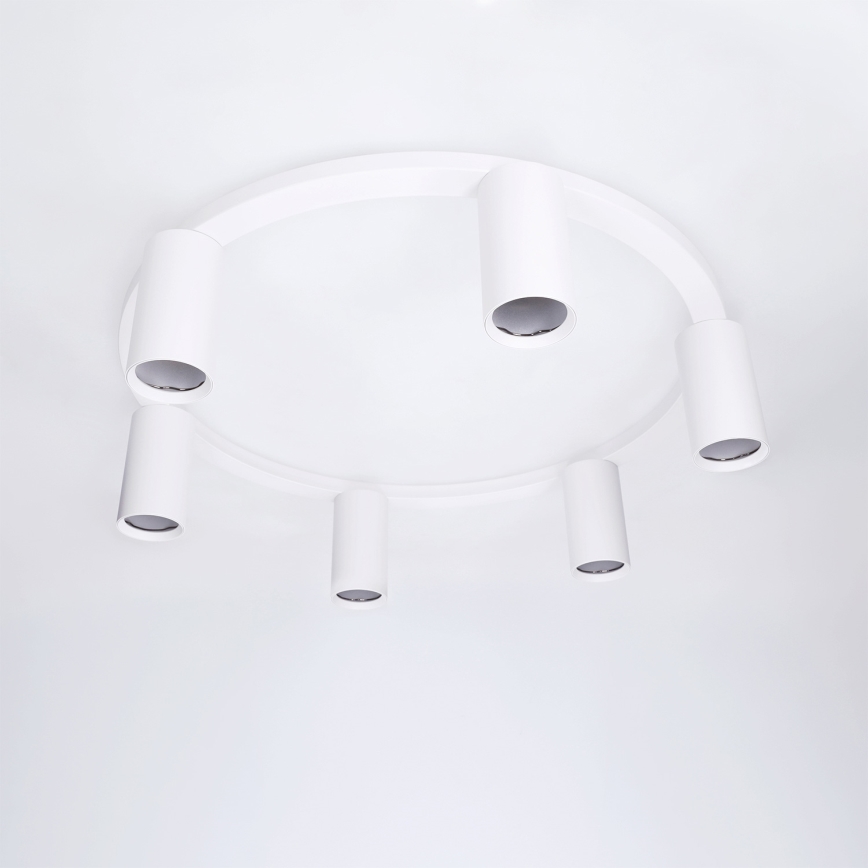 BRILAGI - laelamp SELE 6xGU10/30W/230V valge