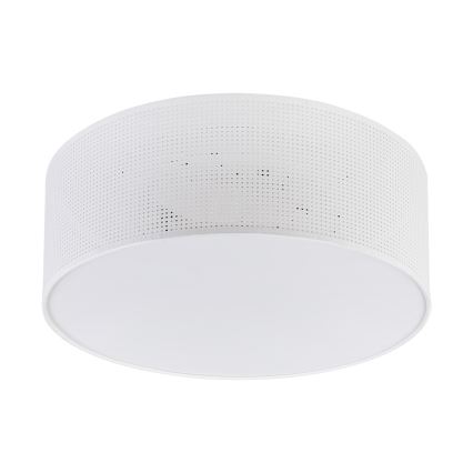BRILAGI - laelamp SIRIJA MODERN, 2xE27/60W/230V, läbimõõt 35 cm, valge