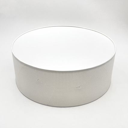 BRILAGI - laelamp SIRIJA MODERN, 2xE27/60W/230V, läbimõõt 35 cm, valge