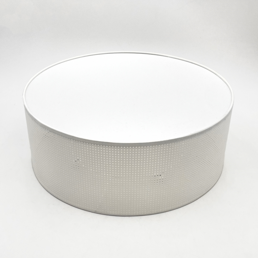 BRILAGI - laelamp SIRIJA MODERN, 2xE27/60W/230V, läbimõõt 35 cm, valge