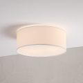 Brilagi - Laelamp SIRIJA MODERN 2xE27/60W/230V Ø 35 cm valge