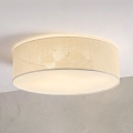 BRILAGI - Laelamp SIRIJA MODERN 4xE27/60W/230V läbimõõt 45 cm kreemjas