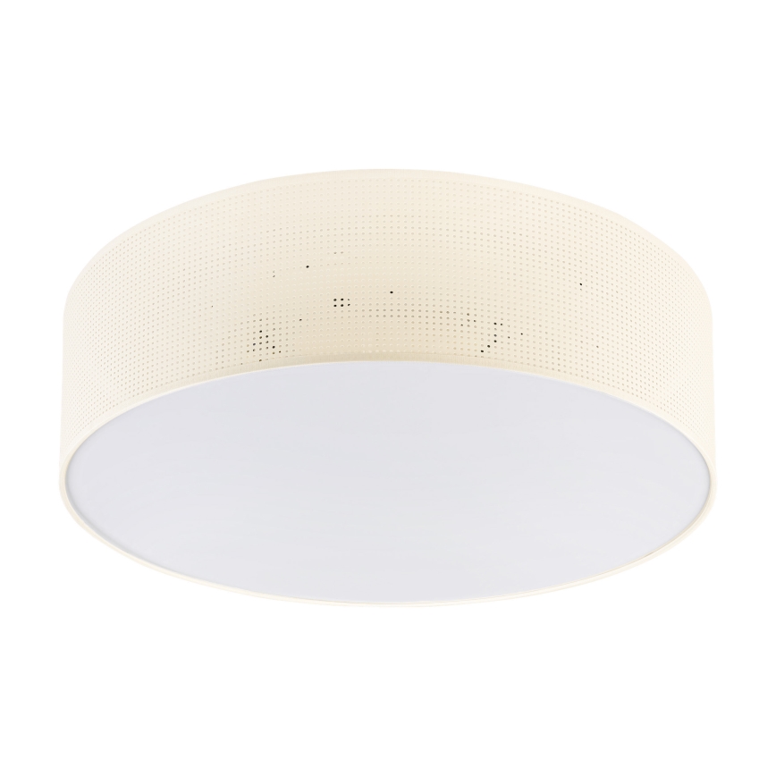 BRILAGI - Laelamp SIRIJA MODERN 4xE27/60W/230V läbimõõt 45 cm kreemjas