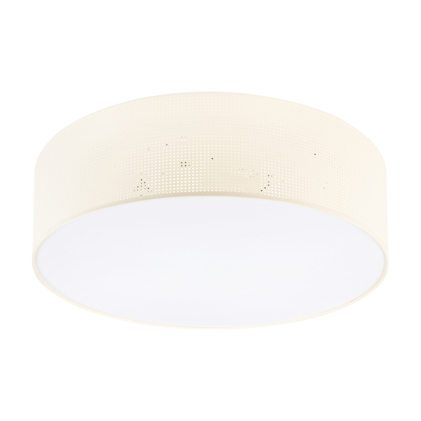 BRILAGI - Laelamp SIRIJA MODERN 4xE27/60W/230V läbimõõt 45 cm kreemjas