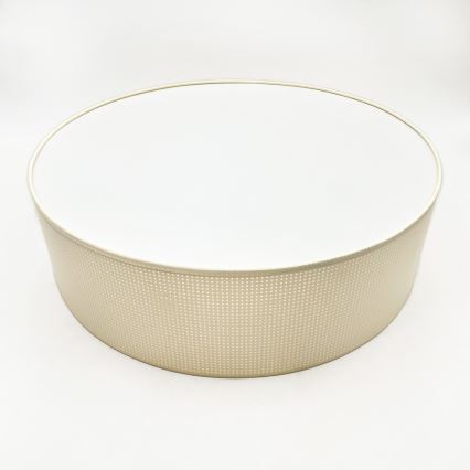 BRILAGI - Laelamp SIRIJA MODERN 4xE27/60W/230V läbimõõt 45 cm kreemjas