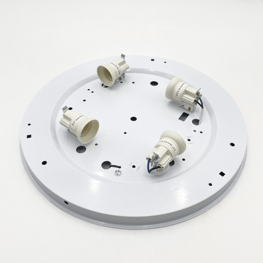 BRILAGI - Laelamp SIRIJA MODERN 4xE27/60W/230V läbimõõt 45 cm kreemjas