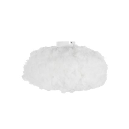 Brilagi - Laelamp SOLEAIR 1xE27/40W/230V, läbimõõt 45 cm, valge