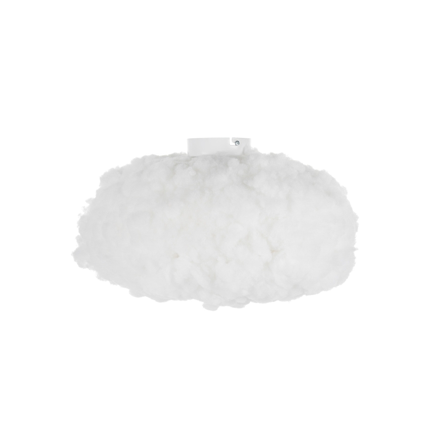 Brilagi - Laelamp SOLEAIR 1xE27/40W/230V, läbimõõt 45 cm, valge
