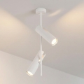 Brilagi - Laelamp varrega BRANCH 2xGU10/30W/230V valge