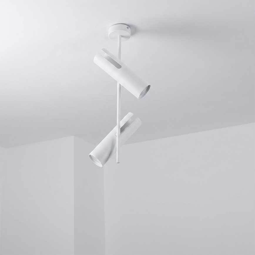 BRILAGI - Laelamp varrega BRANCH 2xGU10/30W/230V valge
