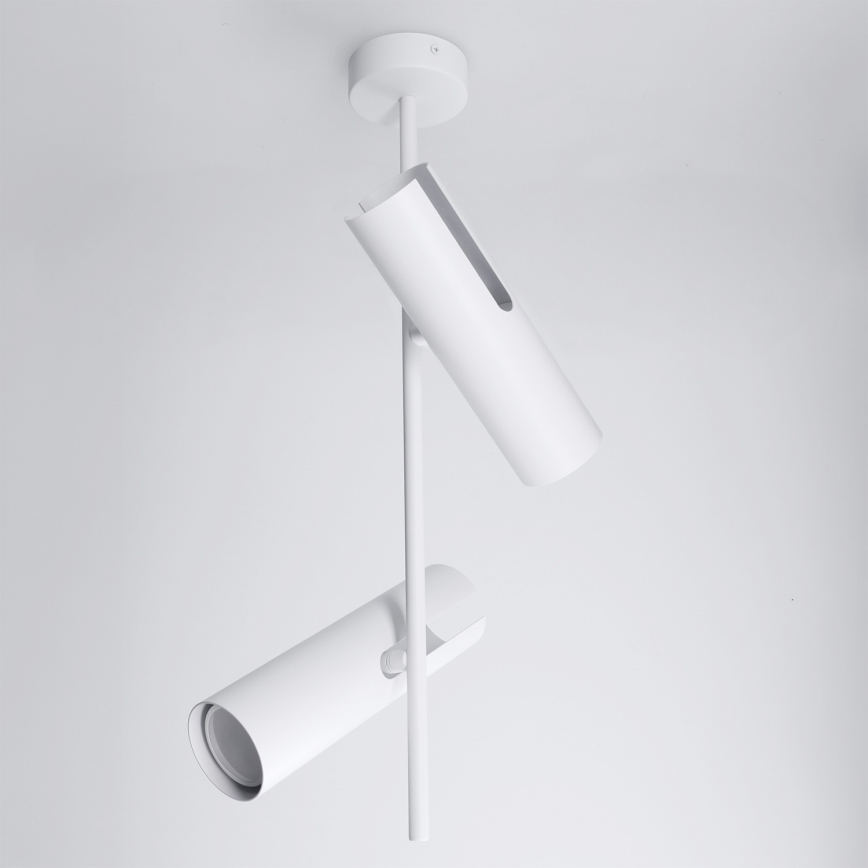 BRILAGI - Laelamp varrega BRANCH 2xGU10/30W/230V valge