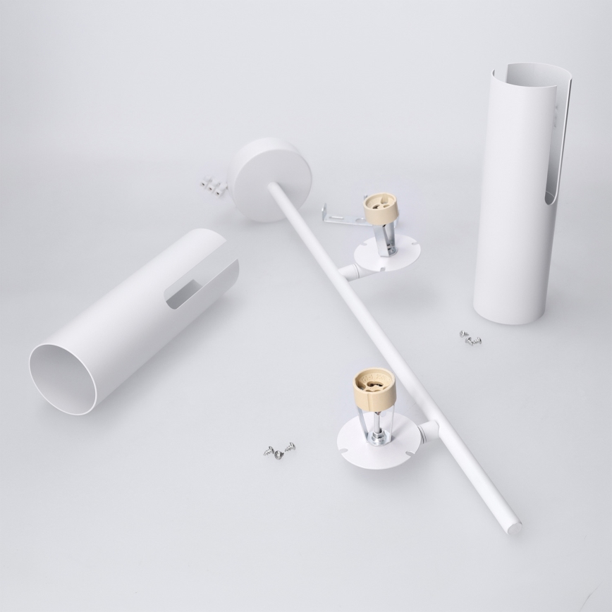 BRILAGI - Laelamp varrega BRANCH 2xGU10/30W/230V valge