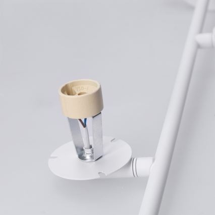 BRILAGI - Laelamp varrega BRANCH 2xGU10/30W/230V valge