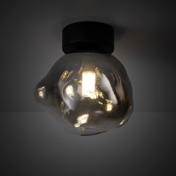 Brilagi - Laelamp VULCANO 1xG9/8W/230V must/suitsune must