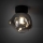 Brilagi - Laelamp VULCANO 1xG9/8W/230V must/suitsune must
